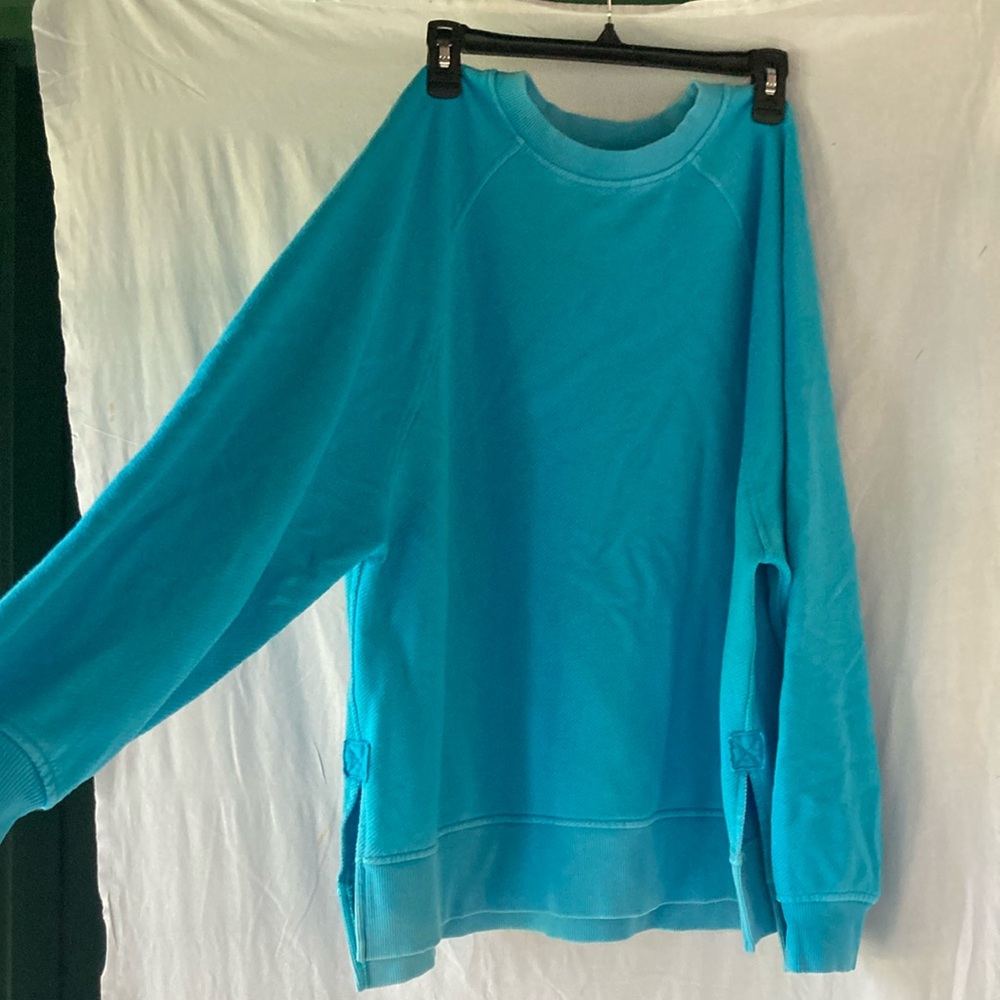 Aerie Womens Blue Sweater